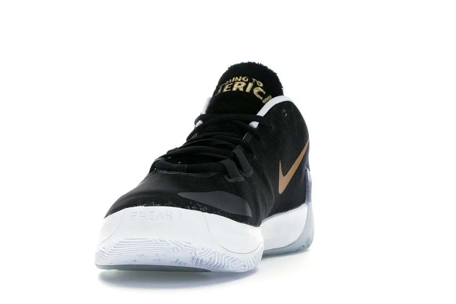 Фото № 3 с приближением к товару «‎Nike Zoom Freak 1 Coming to America»