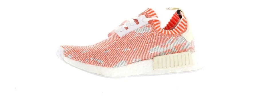 Фото № 2 с приближением к товару «‎adidas NMD R1 Red Camo»