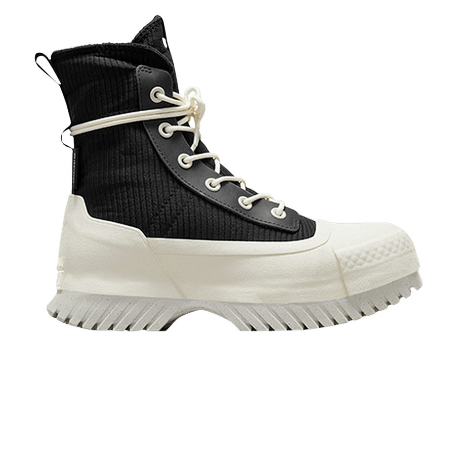 Фото № 1 с приближением к товару «‎Converse Chuck Taylor All Star Lugged 2.0 Platform Counter Climate Extra High Black Egret»
