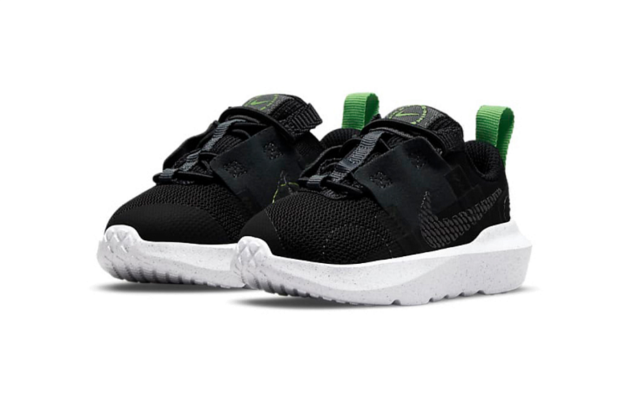 Фото № 3 с приближением к товару «‎Nike Crater Impact TD 'Black'»