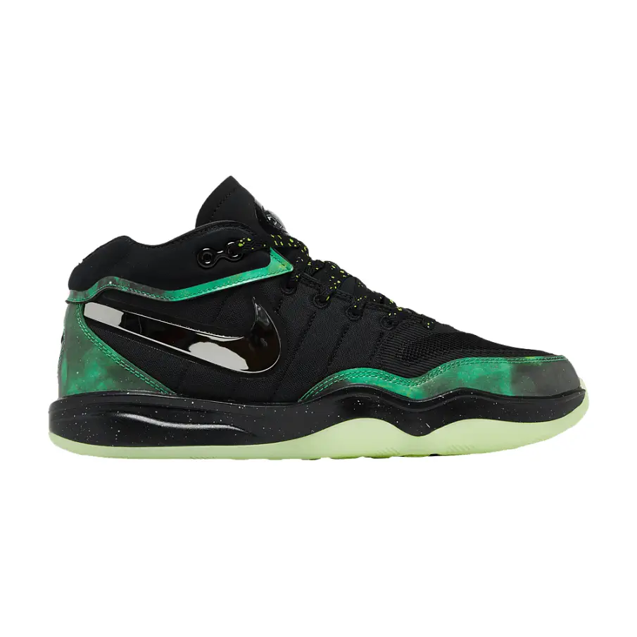 Фото № 1 с приближением к товару «‎Victor Wembanyama x Nike Air Zoom GT Hustle 2 EP Alien (FZ7310-900)»