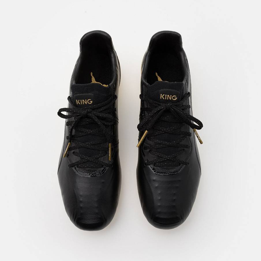 Фото № 4 с приближением к товару «‎Puma King Platinum Fg/ag»