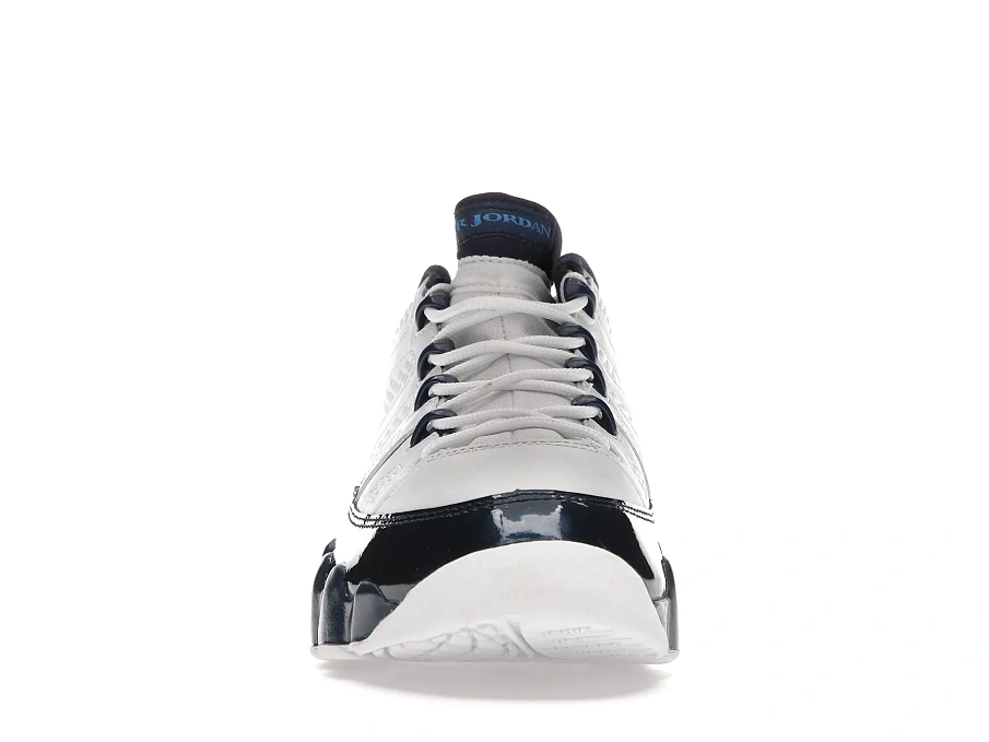 Фото № 2 с приближением к товару «‎Jordan 9 Retro Low Blue Pearl»
