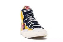 Фото № 5 с приближением к товару «‎Nike Blazer Mid sacai Snow Beach»