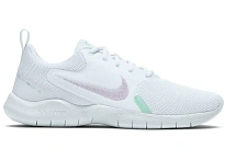 Фото № 1 с приближением к товару «‎Nike Flex Experience Run 10 White Violet Shock »