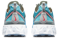 Фото № 4 с приближением к товару «‎Nike React Element 87 Royal Tint»
