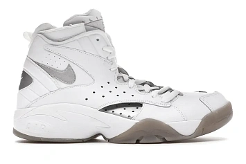 Nike Air Maestro 2 LTD White Metallic Silver - 1