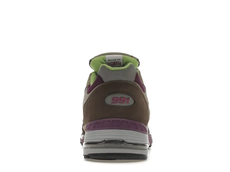 Фото № 4 с приближением к товару «‎New Balance 991»