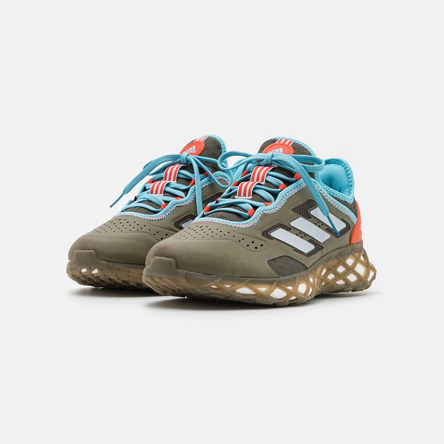 Фото № 2 с приближением к товару «‎Adidas Web Boost »