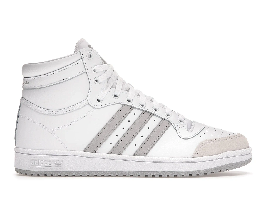 Фото № 1 с приближением к товару «‎adidas Top Ten White Grey»