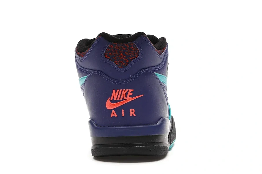 Фото № 4 с приближением к товару «‎Nike Air Flight 89 Hornets»
