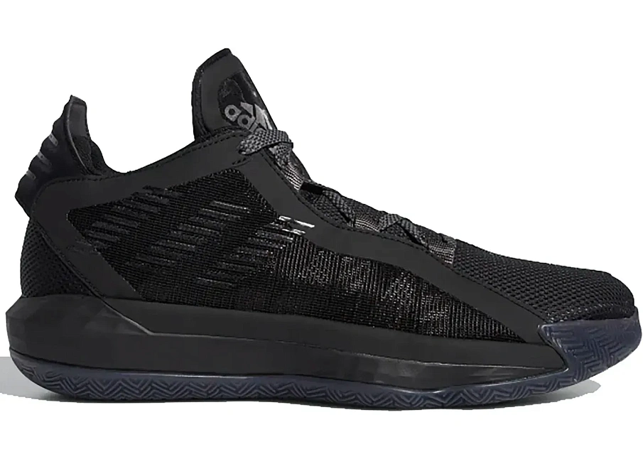Фото № 1 с приближением к товару «‎adidas Dame 6 Lights Out»