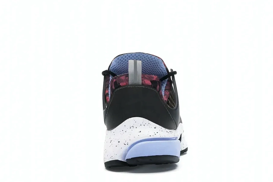 Фото № 4 с приближением к товару «‎Nike Air Presto Palm Trees»
