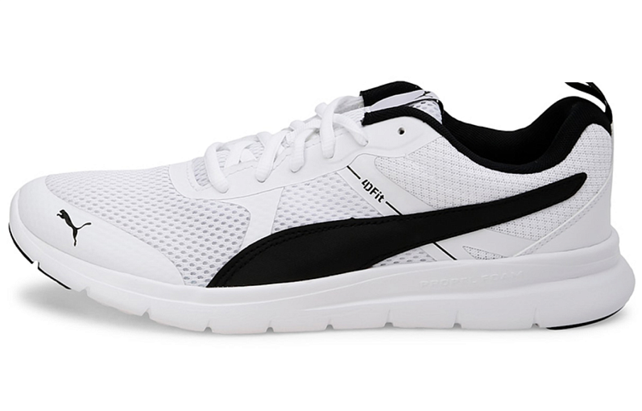 Фото № 1 с приближением к товару «‎Puma Flex Essential Training Shoes BlackWhite»
