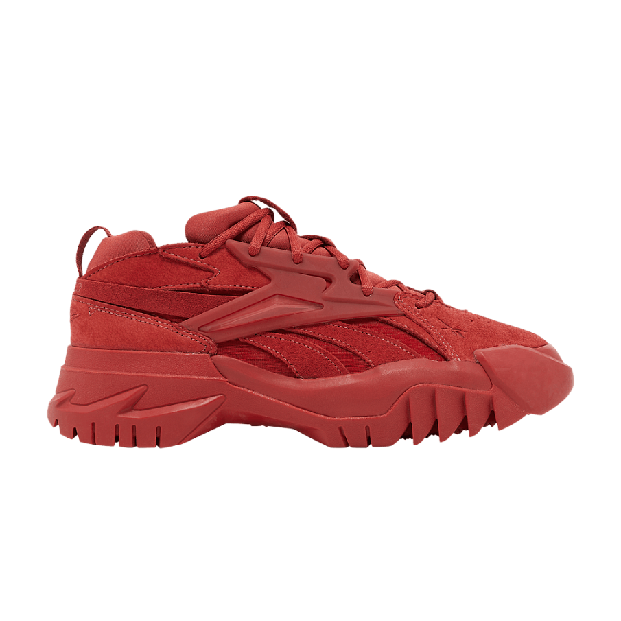 Фото № 1 с приближением к товару «‎Cardi B x Reebok Women's Club C V2 Mars Red»