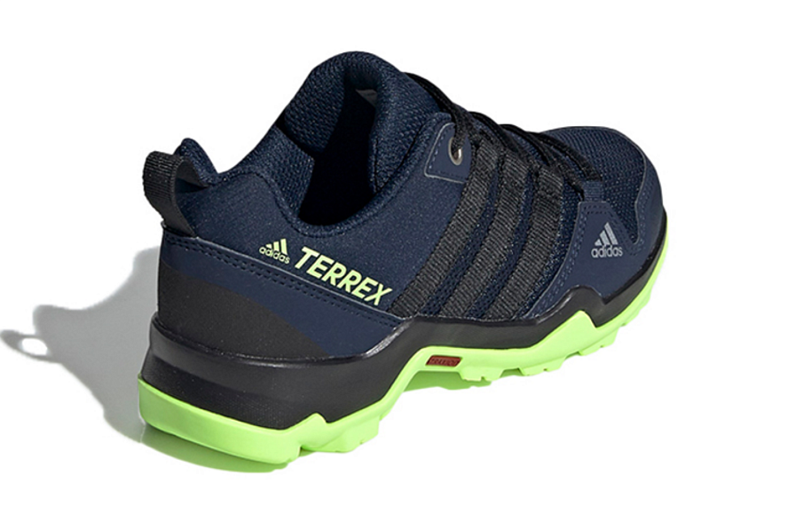 Фото № 4 с приближением к товару «‎adidas Terrex AX 2R Kids BlackGreen»