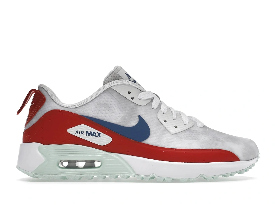 Фото № 1 с приближением к товару «‎Nike Air Max 90 Golf U.S. Open Surf and Turf (2022)»