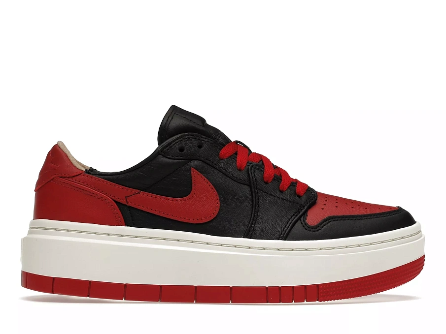 Фото № 1 с приближением к товару «‎Jordan 1 Elevate Low SE Bred »