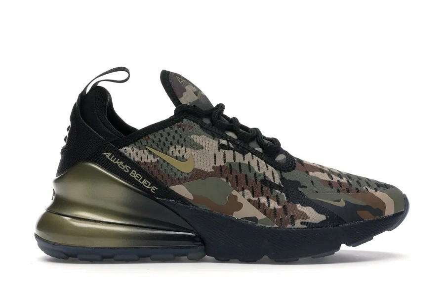 Фото № 1 с приближением к товару «‎Nike Air Max 270 Doernbecher (2018) »