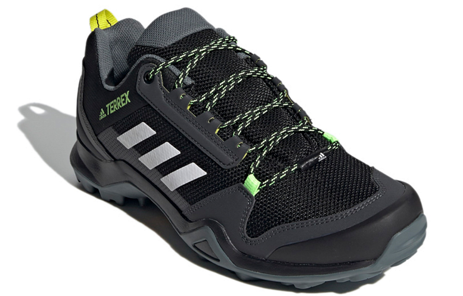 Фото № 3 с приближением к товару «‎adidas Terrex AX3 'Black Acid Yellow'»