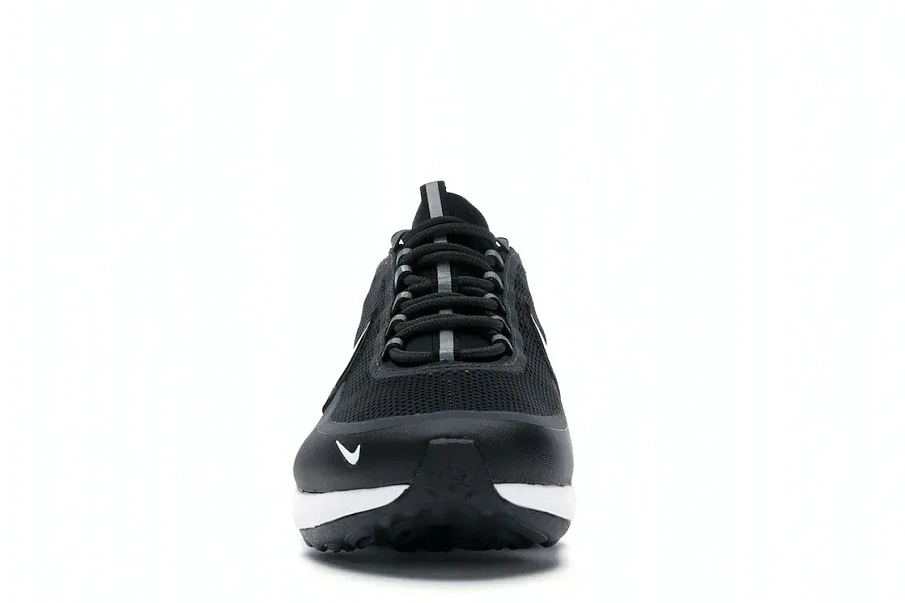 Фото № 2 с приближением к товару «‎Nike Air Zoom Spiridon 16 Black Metallic Hematite»