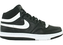 Фото № 1 с приближением к товару «‎Nike Court Force High HTM Black»