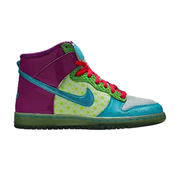 Nike Women's Dunk High Skinny Doernbecher