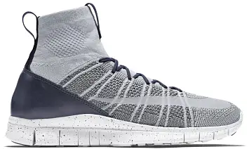 Nike Superfly Mercurial Pure Platinum