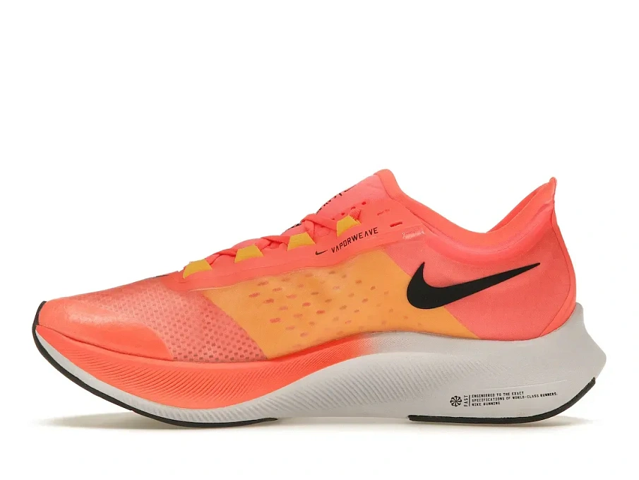 Фото № 3 с приближением к товару «‎Nike Zoom Fly 3 Bright Mango»