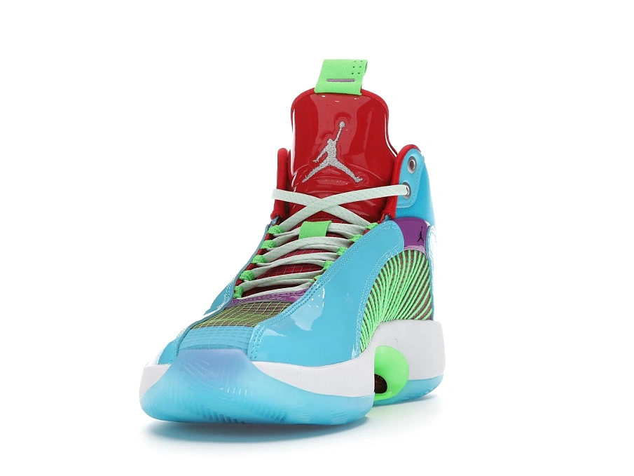 Фото № 2 с приближением к товару «‎Jordan XXXV Jayson Tatum Women in Power PE»