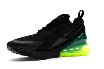 Nike Air Max 270 Black Volt - 2
