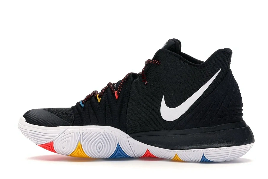 Фото № 5 с приближением к товару «‎Nike Kyrie 5 Friends»
