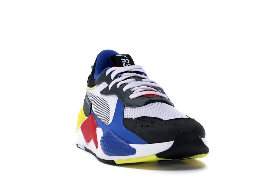 Фото № 4 с приближением к товару «‎Puma RS-X Toys White»