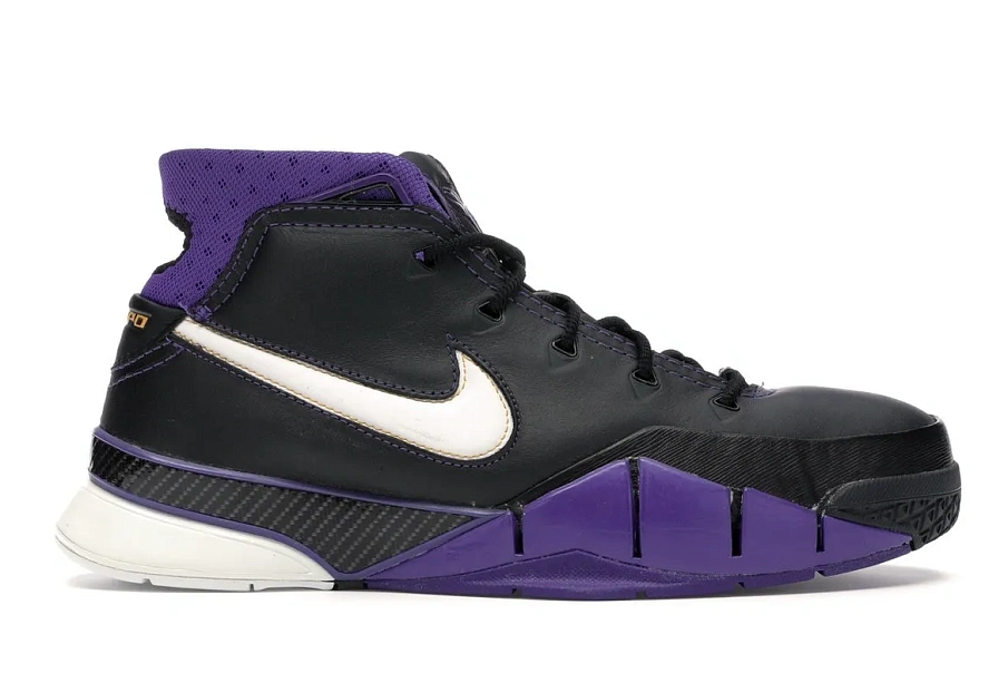 Фото № 1 с приближением к товару «‎Nike Kobe 1 Blackout»