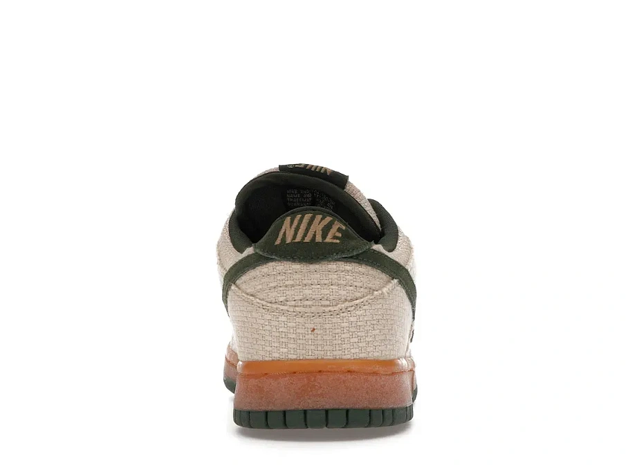 Фото № 4 с приближением к товару «‎Nike SB Dunk Low Bonsai»