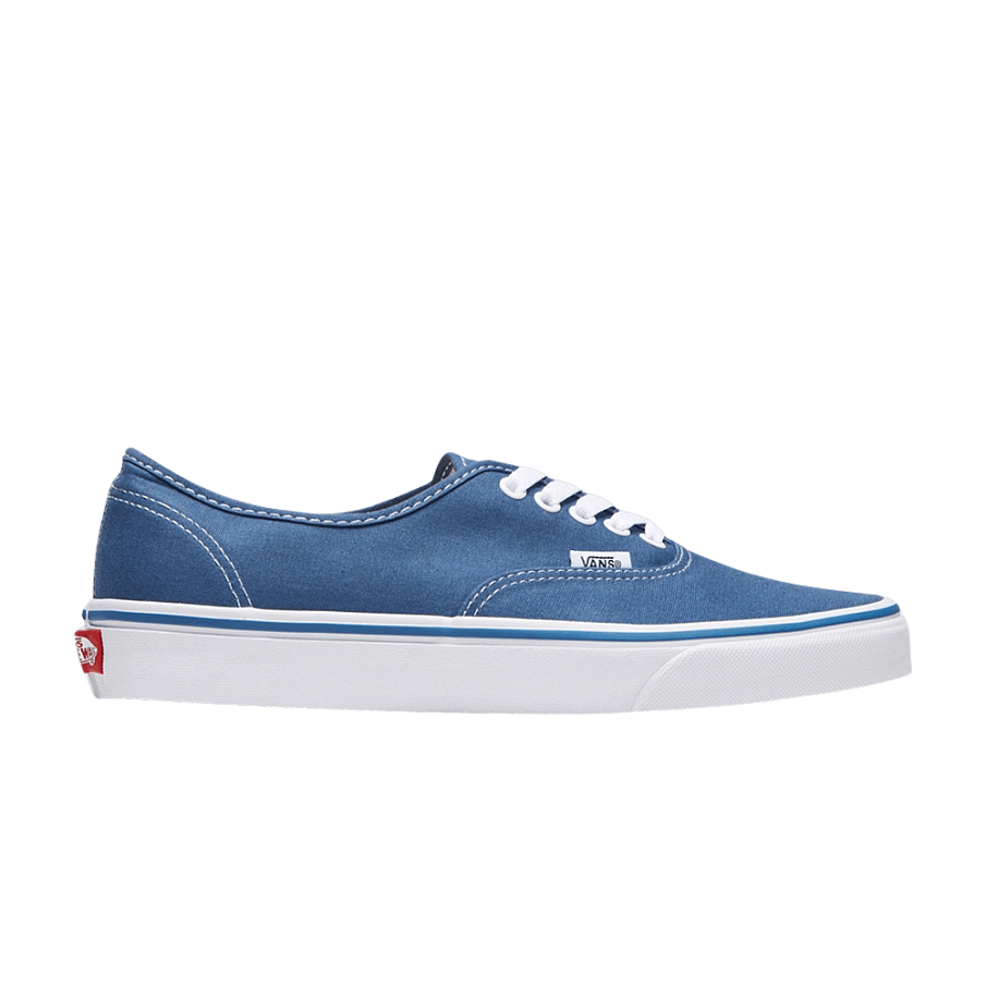 Фото № 1 с приближением к товару «‎Vans Authentic Navy»