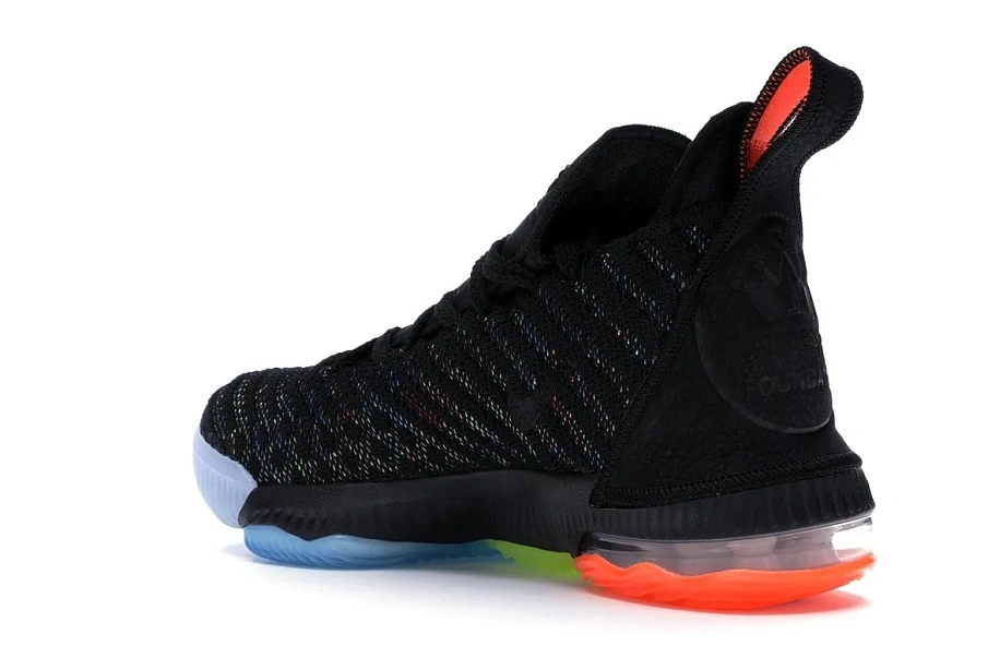 Фото № 6 с приближением к товару «‎Nike LeBron 16 I Promise »