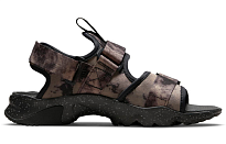 Фото № 2 с приближением к товару «‎Nike Wmns Canyon Sandals BrownBlack»