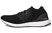 Фото № 1 с приближением к товару «‎Adidas Ultra Boost Uncaged Running Shoes Black White»
