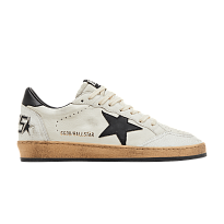 Фото № 1 с приближением к товару «‎Golden Goose Ball Star White Black»