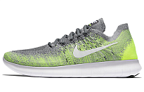 Фото № 1 с приближением к товару «‎Nike Free RN Flyknit 2017»