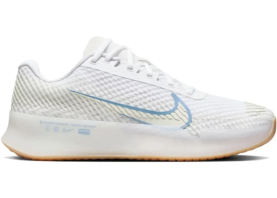 Фото № 1 с приближением к товару «‎Nike Court Air Zoom Vapor 11 HC»