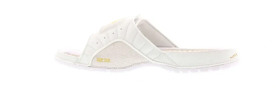 Фото № 3 с приближением к товару «‎Jordan Hydro Slide Retro 12 OVO»