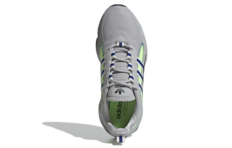 Фото № 4 с приближением к товару «‎adidas originals Haiwee GreyBrown»