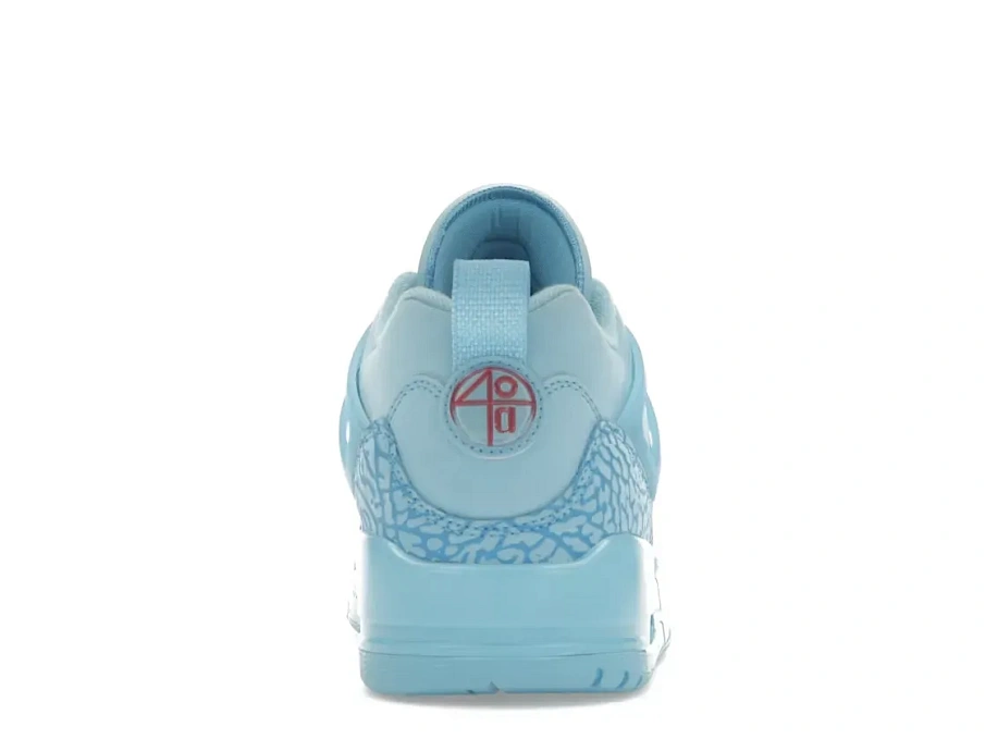 Фото № 4 с приближением к товару «‎Jordan Spizike Low»