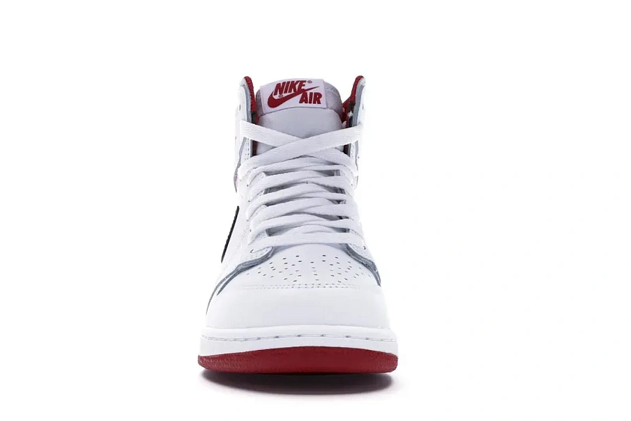 Фото № 2 с приближением к товару «‎Jordan 1 Retro Metallic Red (2017) »