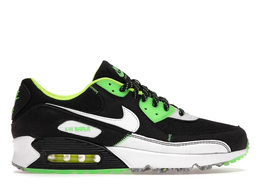 Фото № 1 с приближением к товару «‎Nike Air Max 90 Exeter Edition Black»