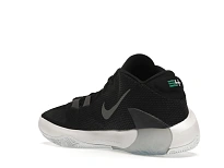 Фото № 6 с приближением к товару «‎Nike Zoom Freak 1 Black White»