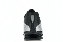 Фото № 4 с приближением к товару «‎Nike Shox R4 Black Metallic Silver»