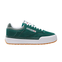 Фото № 1 с приближением к товару «‎Reebok Club C Megacourt Collegiate Green»